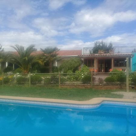 La Maravilla Lodge Vilches Exterior photo