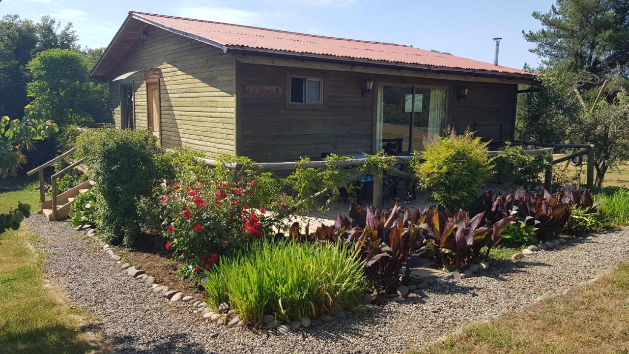 La Maravilla Lodge Vilches Exterior photo