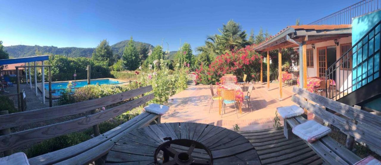 La Maravilla Lodge Vilches Exterior photo