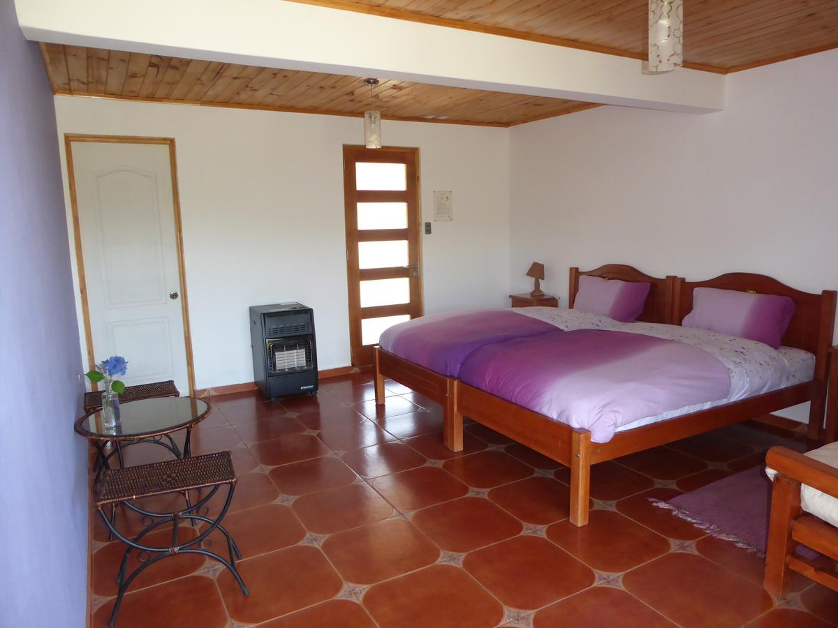 La Maravilla Lodge Vilches Exterior photo