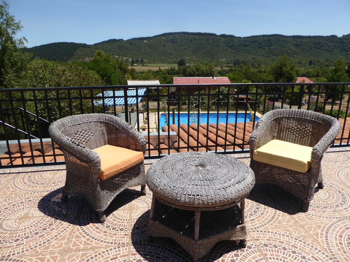 La Maravilla Lodge Vilches Exterior photo