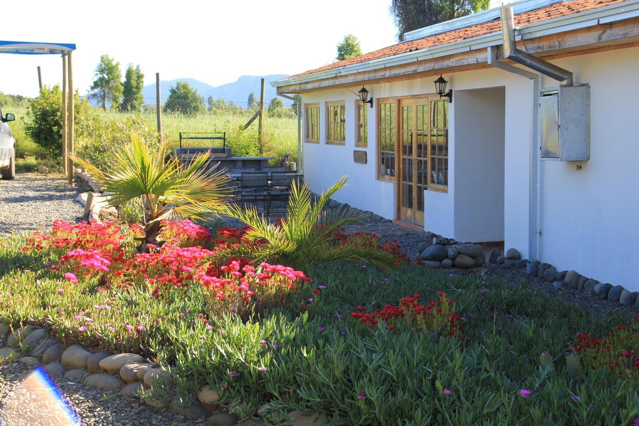 La Maravilla Lodge Vilches Exterior photo