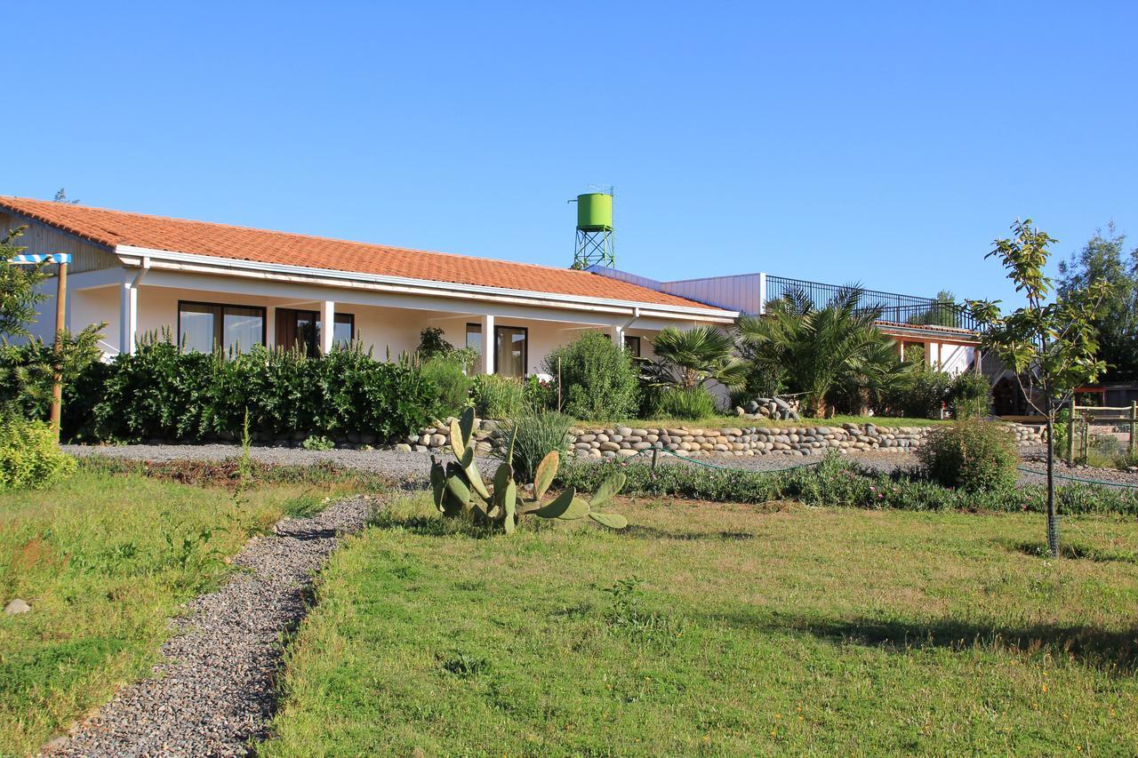 La Maravilla Lodge Vilches Exterior photo