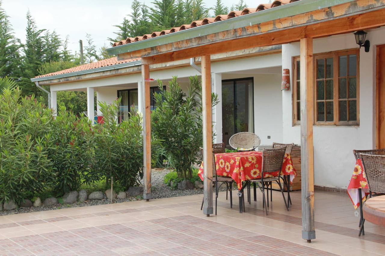 La Maravilla Lodge Vilches Exterior photo