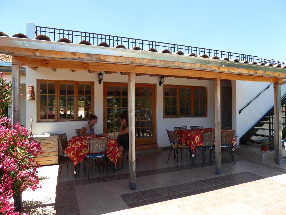 La Maravilla Lodge Vilches Exterior photo