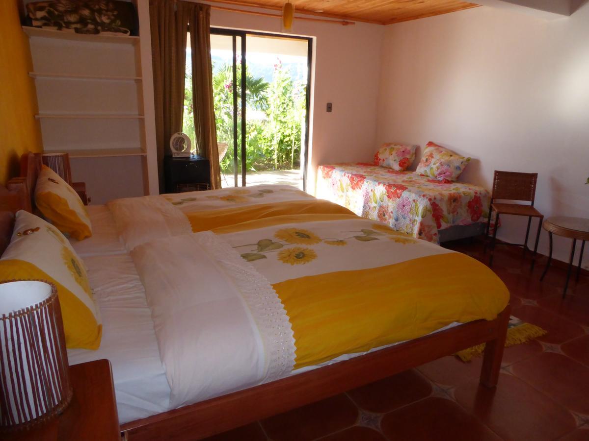 La Maravilla Lodge Vilches Exterior photo