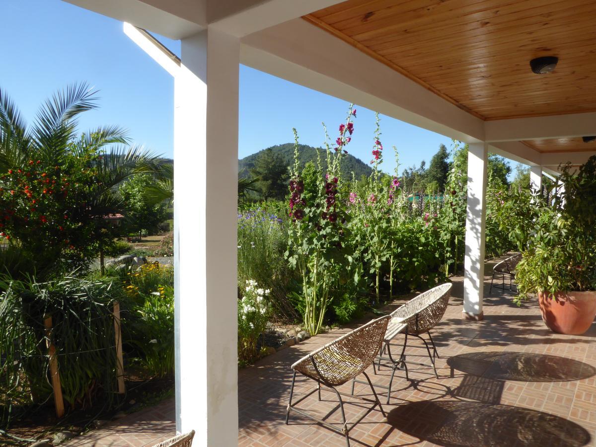 La Maravilla Lodge Vilches Exterior photo