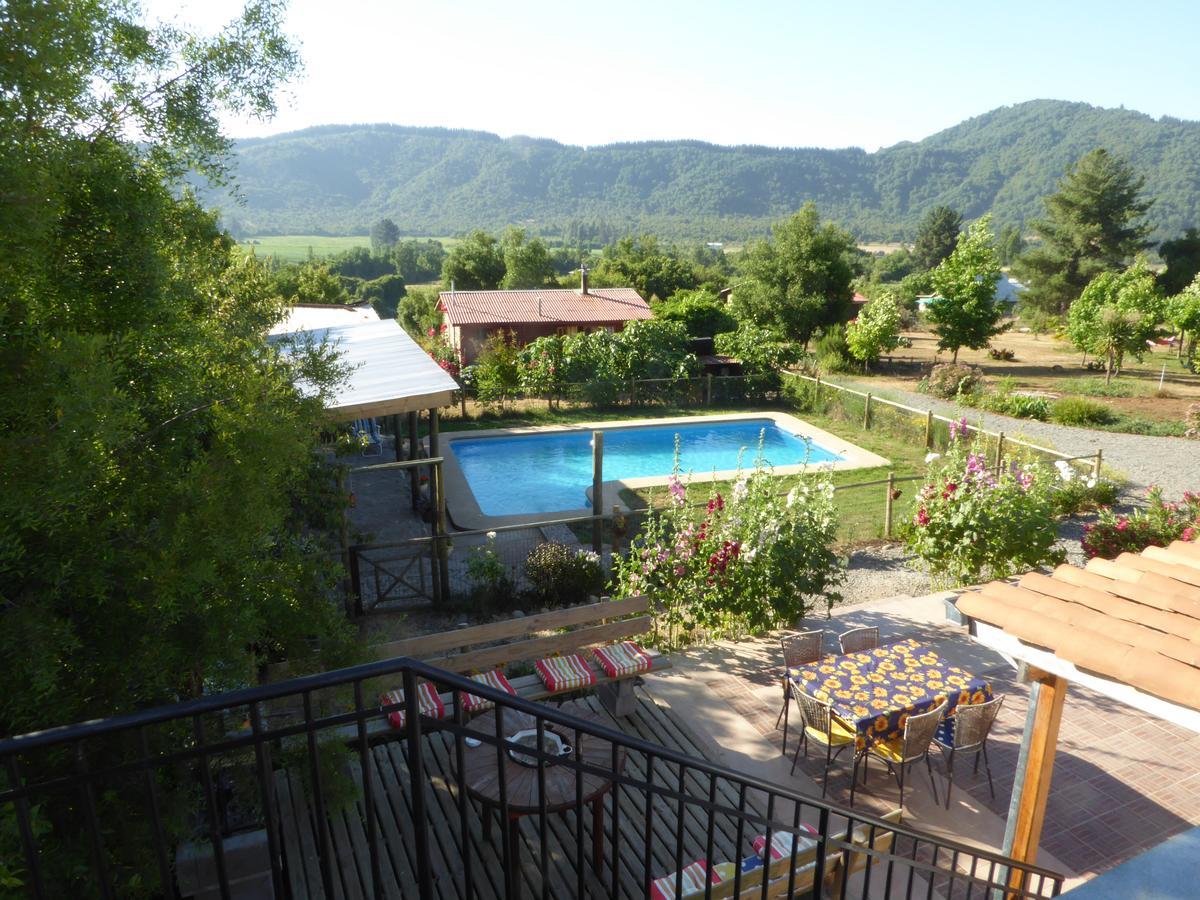 La Maravilla Lodge Vilches Exterior photo