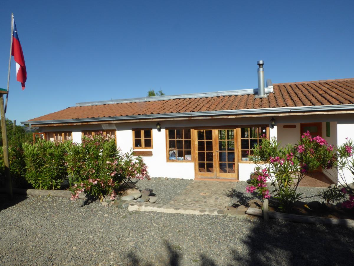 La Maravilla Lodge Vilches Exterior photo