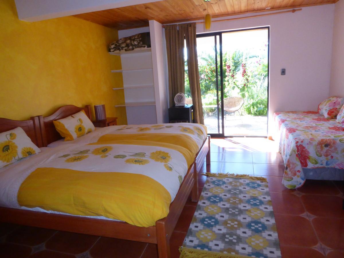 La Maravilla Lodge Vilches Exterior photo