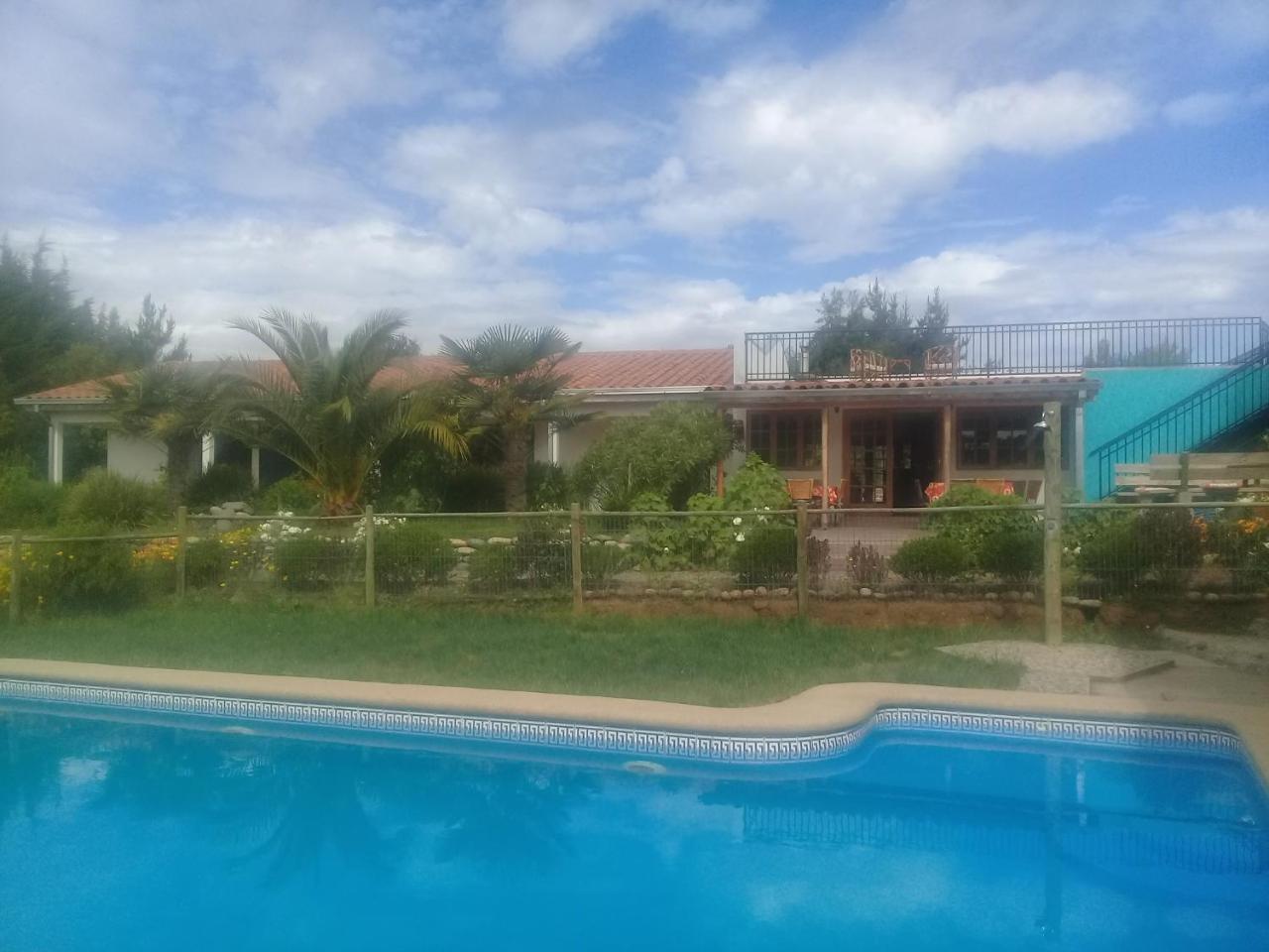 La Maravilla Lodge Vilches Exterior photo